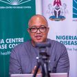 Director-General of the Nigeria Centre for Disease Control (NCDC), Chikwe Ihekweazu [NCDC]