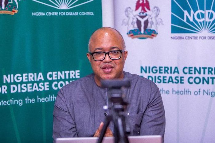 Director-General of the Nigeria Centre for Disease Control (NCDC), Chikwe Ihekweazu [NCDC]