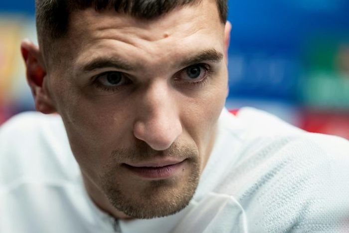 Meunier spent four seasons with PSG