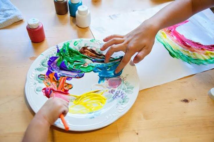 Creative craft ideas for kids