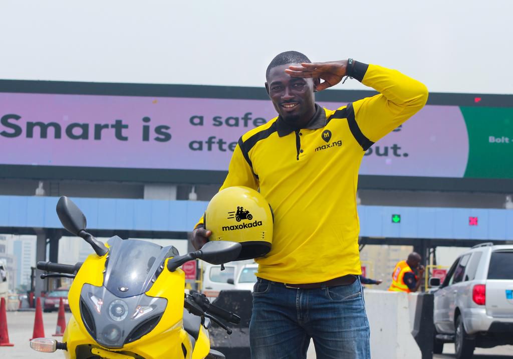 Dispatch operative in Lagos (Max.ng)