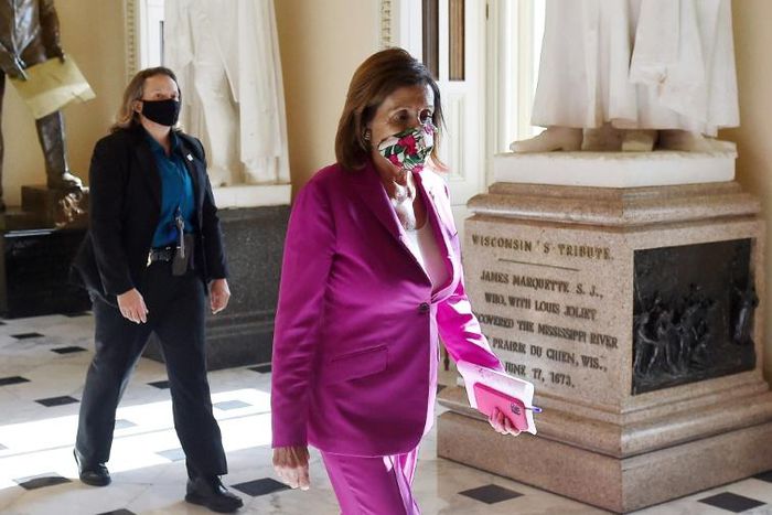 House Speaker Nancy Pelosi and her Democrats passed a record $3 trillion coronavirus rescue package but the Republican-controlled Senate is unlikely to take up the legislation, and series of negotiations is expected
