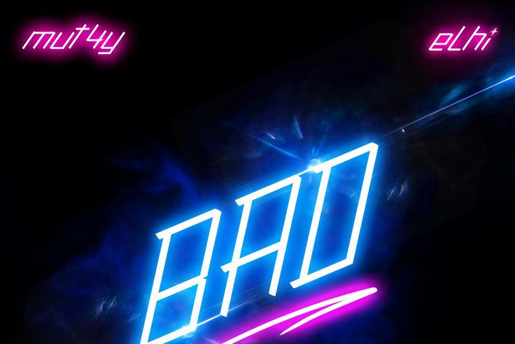 Mut4y and ELHI link up for, 'BAD.' (Starboy)
