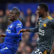 N’Golo Kante and Wilfred Ndidi (Getty Images)