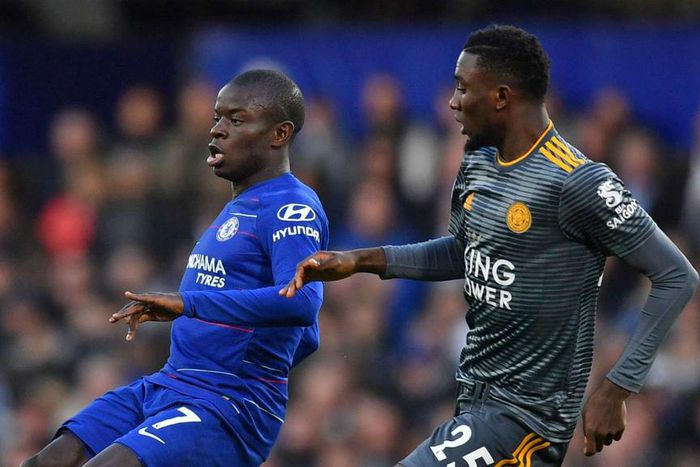N’Golo Kante and Wilfred Ndidi (Getty Images)