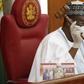 President of the Senate, Ahmad lawan. [Twitter/@DrAhmadLawan]