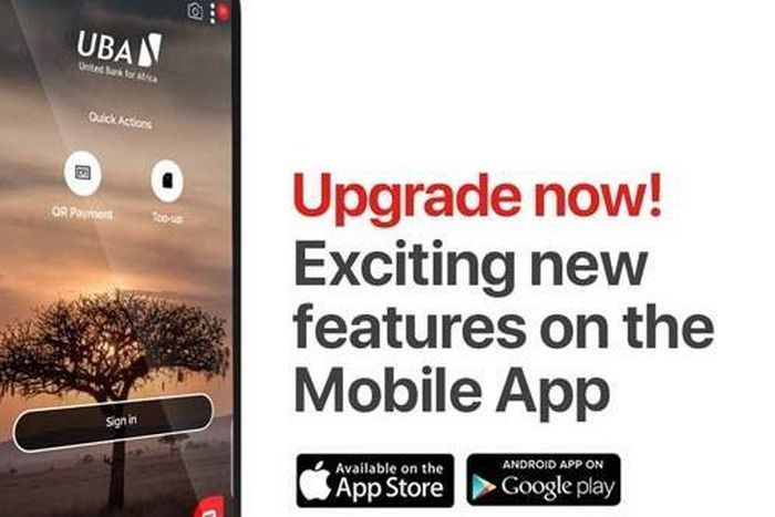 Rave reviews trail UBA’s innovative Mobile Banking app