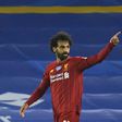 Mohamed Salah scored twice in Liverpool's 3-1 win at Brighton