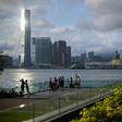 Two cases of coronavirus in Hong Kong have ended a 24-day run of no new infections