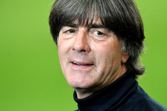 Germany head coach Joachim Loew is unhappy about their congested fixture schedule, caused by the coronavirus pandemic