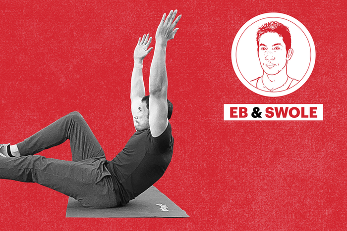 This Sprinter Situp Countup Roasts Your Core