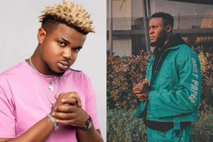 Battle of Hits III: Rexxie and Kel P lead the new school out. (Bullet)