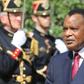Sassou Nguesso, a 76-year-old former military officer, is one of the world's longest-serving leaders