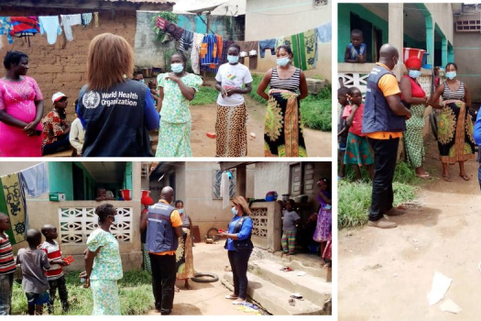 WHO Regional Office for Africa