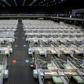 The makeshift hospital at the city's Asia World Expo exhibition centre will take in COVID-19 patients aged from 18 to 60