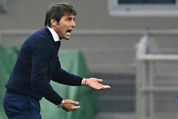Inter Milan coach Antonio Conte was close to becoming coach of Real Madrid in 2018.