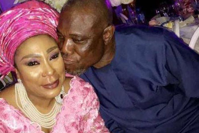 Bose and Samuel Ogulu have been very instrumental in Burna Boy's career success [Instagram/Thenamix]