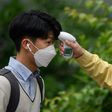 Hundreds of thousands of South Korean students have returned to school after a delay of more than two months because of the coronavirus outbreak
