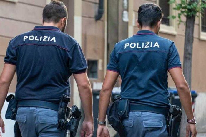 Italian police officers [OSCE]