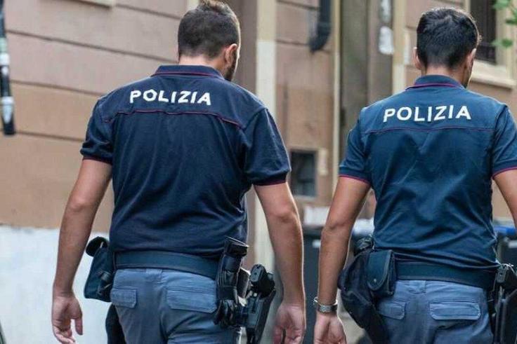 Italian police officers [OSCE]