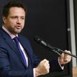 Poland's opposition Civic Platform (PO) picked Warsaw mayor Rafal Trzaskowski, 48, as its new presidential candidate just hours after its previous candidate,  Malgorzata Kidawa-Blonska withdrew