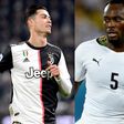 Ronaldo or Messi?: Essien gives his take on GOAT debate