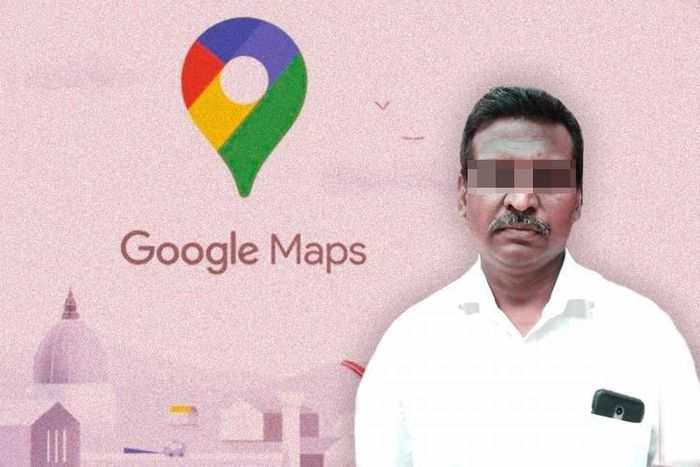 Angry man reports Google to police for causing trouble between him and his wife
