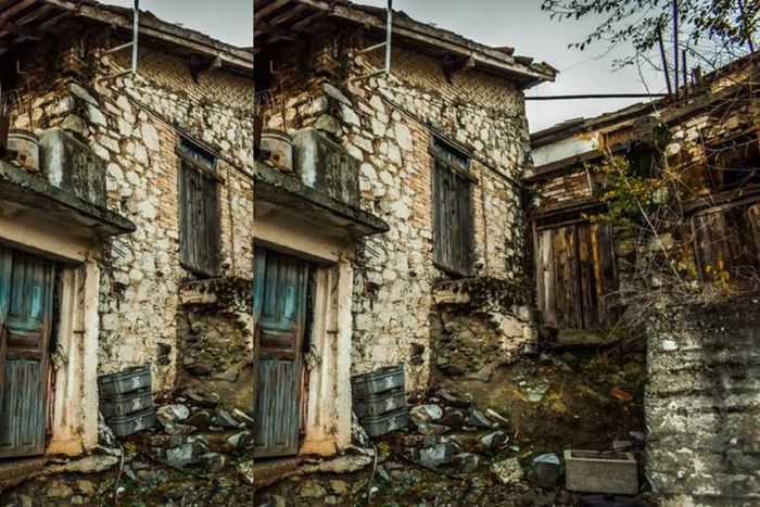 Indonesian officials mandatorily quarantine lockdown violators in dilapidated houses (video)