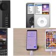 Mobile devices and the evolution of the Nigerian listening experience. (SONY/Apple/Samsung/Blackberry)