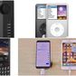 Mobile devices and the evolution of the Nigerian listening experience. (SONY/Apple/Samsung/Blackberry)