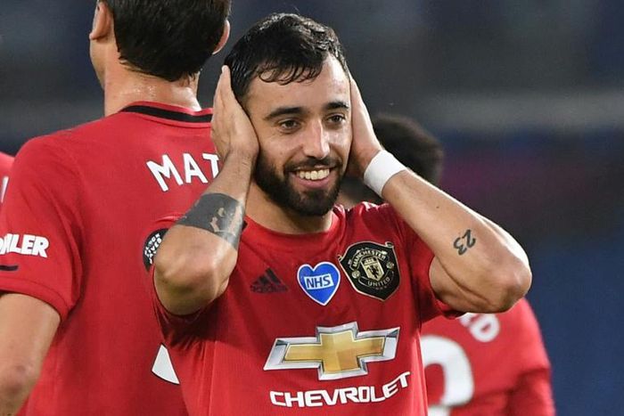 The signing of Bruno Fernandes has transformed Manchester United's fortunes