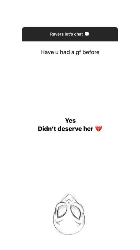 Rema speaks about Wizkid, negative side talk, his love life and advices broke n*ggas. (Instagram/HeIsRema)