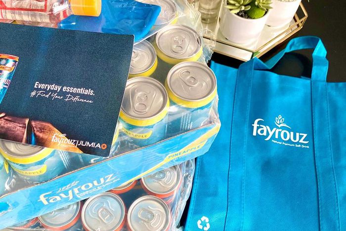 Eki Ogunbor - Fayrouz Essential Kit