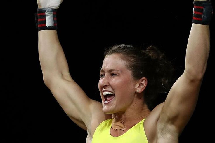 Tia-Clair Toomey Now Has Her Own Fitness Community