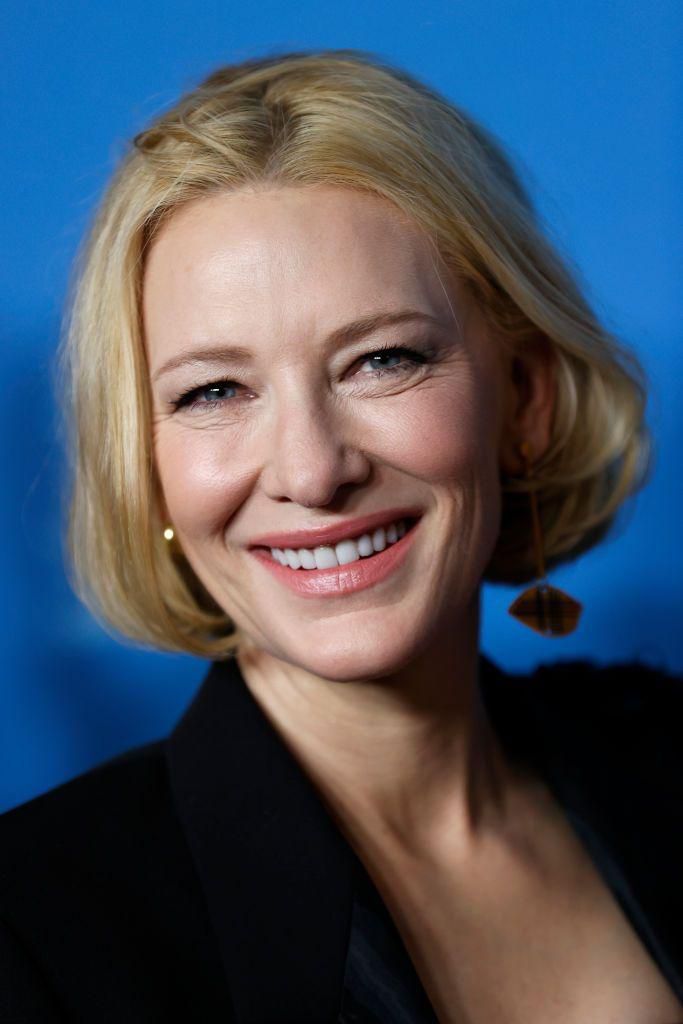 cate blanchett