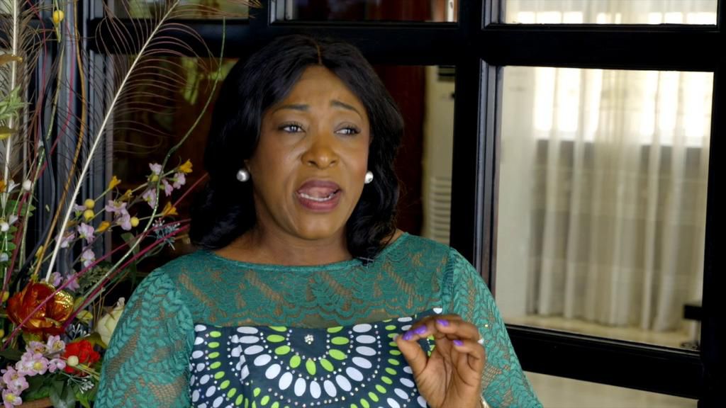 Foreign Affairs Minister, Shirley Ayorkor Botchwey