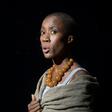 Malian singer Rokia Traore has quite France in the midst of a child custody dispute