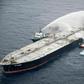 A blaze on the oil tanker New Diamond was finally brought under control on Wednesday, the Sri Lankan navy said
