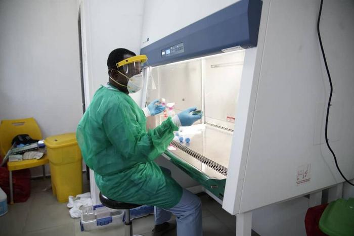 Kano records 30 new Coronavirus cases, total infection rises to 427. [Twitter/@WHONigeria]