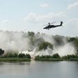 Polish and US troops took part in the Defender-Europe 20 joint military exercise on June 17 -- in recent years, Warsaw has closely aligned itself with Washington, to the consternation of some EU and NATO partners
