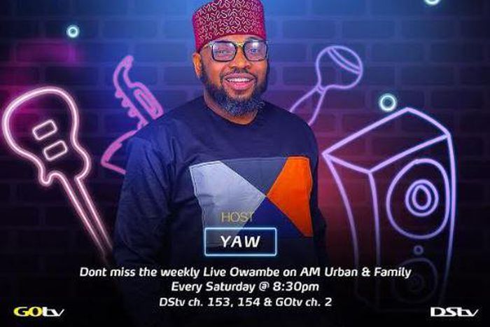 Owambe days are not yet over (DSTV)