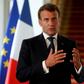 French President Emmanuel Macron (pictured May 4, 2020) said in a televised interview that officials should know by early June 2020 if France has averted a new flare-up of COVID-19