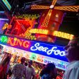 Bars and massage parlours in ares such as Pattaya's infamous Walking Street will be allowed to reopen under eased coronavirus lockdown restrictions