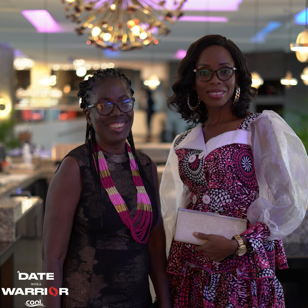 Cool FM hosts "A Date With A Warrior"