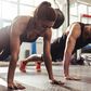 This Couple Did Pushups Every Day for 100 Days