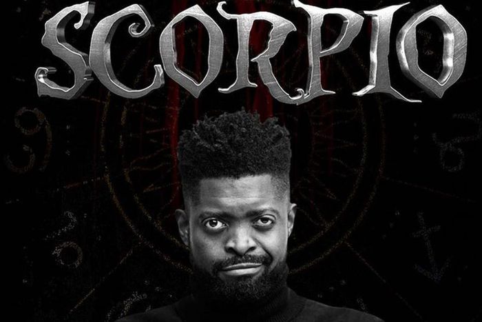 'Scorpio' will see Basketmouth in the role of producer  [Instagram/@basketmouth]
