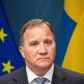 Swedish Prime Minister Stefan Lofven insists the situation is improving with the number of cases and deaths falling
