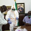 Governor Samuel Ortom, and his Deputy Engineer Benson Abounu test negative for coronavirus. (Tribune)