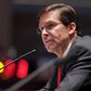 Secretary of Defense Mark Esper says he plans to visit China for talks on "crisis communications"