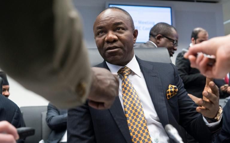 President Buhari has done his 'very best' to fight corruption, says minister for oil Emmanuel Kachikwu